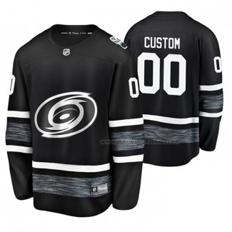 Maillot Hockey 2019 All Star Carolina Hurricanes Personnalise Noir