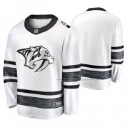 Maillot Hockey 2019 All Star Nashville Predators Blanc