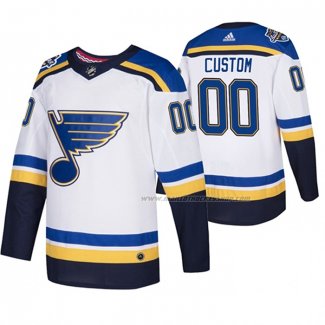 Maillot Hockey 2020 All Star St. Louis Blues Alex Pietrangelo Exterieur Patch Blanc