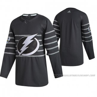 Maillot Hockey 2020 All Star Tampa Bay Lightning Authentique Gris