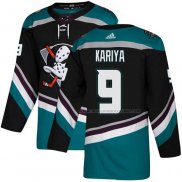 Maillot Hockey Anaheim Ducks Kariya Noir