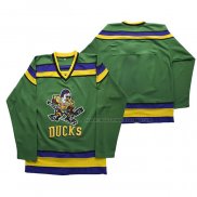 Maillot Hockey Anaheim Ducks Personnalise Gordon Bombay Vert