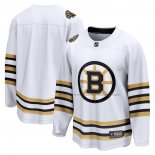 Maillot Hockey Boston Bruins 100th Anniversaire Premier Breakaway Blanc