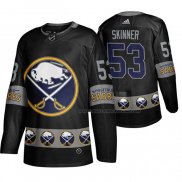 Maillot Hockey Buffalo Sabres Jeff Skinner Breakaway Noir