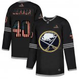 Maillot Hockey Buffalo Sabres Robin Lehner 2020 USA Flag Noir