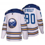 Maillot Hockey Buffalo Sabres Ryan O'reilly Authentique 2018 Winter Classic Blanc