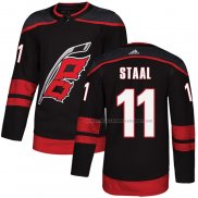 Maillot Hockey Carolina Hurricanes Jordan Staal Authentique Alterner Noir