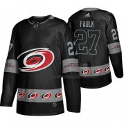 Maillot Hockey Carolina Hurricanes Justin Faulk Breakaway Noir