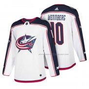 Maillot Hockey Columbus Blue Jackets Alexander Wennberg 2018 Blanc