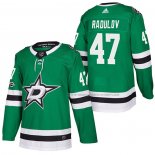 Maillot Hockey Dallas Stars Alexander Radulov Authentique Domicile 2018 Vert