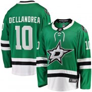 Maillot Hockey Dallas Stars Ty Dellandrea Domicile Breakaway Vert