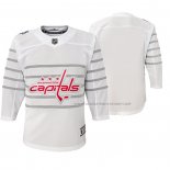 Maillot Hockey Enfant 2020 All Star Washington Capitals Premier Blanc