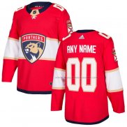 Maillot Hockey Enfant Florida Panthers Personnalise Domicile Rouge