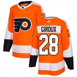 Maillot Hockey Enfant Philadelphia Flyers Claude Giroux Domicile Authentique Orange