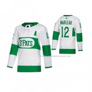 Maillot Hockey Enfant Toronto St. Patricks Frederik Andersen Blanc