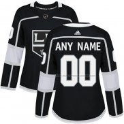 Maillot Hockey Femme Los Angeles Kings Personnalise Noir