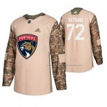 Maillot Hockey Florida Panthers Frank Vatrano Veterans Day Camouflage