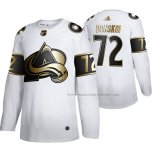 Maillot Hockey Golden Edition Colorado Avalanche Joonas Donskoi Limited Blanc