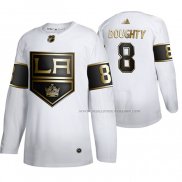 Maillot Hockey Golden Edition Los Angeles Kings Drew Doughty Limited Blanc