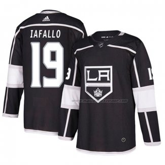 Maillot Hockey Los Angeles Kings Alex Iafallo Domicile Noir