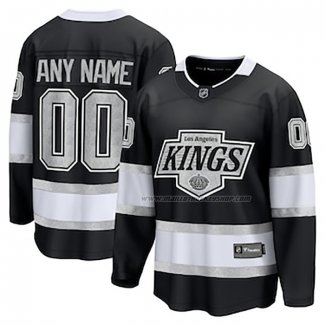 Maillot Hockey Los Angeles Kings Domicile Breakaway Personnalise Noir