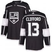 Maillot Hockey Los Angeles Kings Kyle Clifford Domicile Authentique Noir