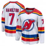 Maillot Hockey New Jersey Devils Dougie Hamilton Special Edition Breakaway Blanc