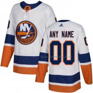 Maillot Hockey New York Islanders Personnalise Exterieur Blanc