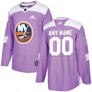 Maillot Hockey New York Islanders Personnalise Volet