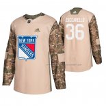 Maillot Hockey New York Rangers Mats Zuccarello Veterans Day Camouflage