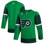 Maillot Hockey Philadelphia Flyers 2023 St. Patrick's Day Authentique Vert