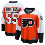 Maillot Hockey Philadelphia Flyers Rasmus Ristolainen Domicile Breakaway Orange