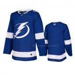 Maillot Hockey Tampa Bay Lightning Domicile Authentique Bleu