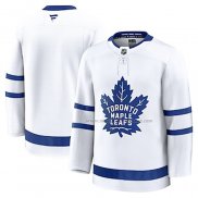 Maillot Hockey Toronto Maple Leafs Exterieur Blanc