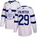 Maillot Hockey Toronto Maple Leafs Mike Palmateer Authentique 2018 Stadium Series Blanc