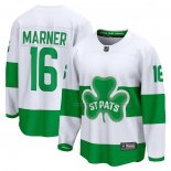 Maillot Hockey Toronto Maple Leafs Mitch Marner St. Patricks Alterner Premier Breakaway Blanc