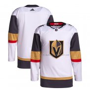 Maillot Hockey Vegas Golden Knights Exterieur Primegreen Authentique Pro Blanc