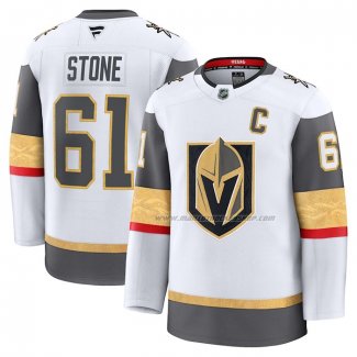 Maillot Hockey Vegas Golden Knights Mark Stone Exterieur Blanc