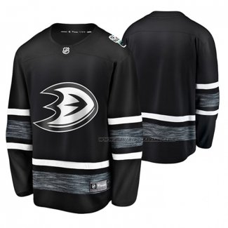 Maillot Hockey 2019 All Star Anaheim Ducks Noir