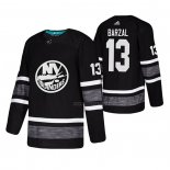 Maillot Hockey 2019 All Star New York Islanders Mathew Barzal Noir2