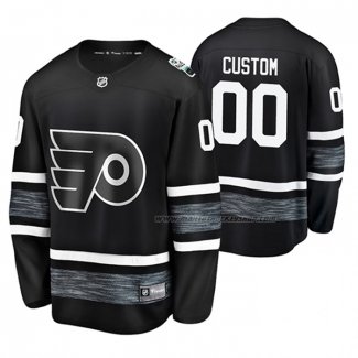 Maillot Hockey 2019 All Star Philadelphia Flyers Personnalise Noir