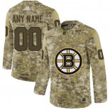Maillot Hockey Boston Bruins Personnalise 2019 Camouflage