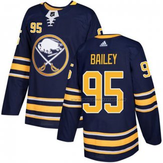 Maillot Hockey Buffalo Sabres Justin Bailey Bleu