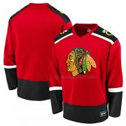 Maillot Hockey Chicago Blackhawks Rouge