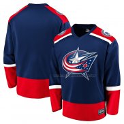 Maillot Hockey Columbus Blue Jackets Bleu