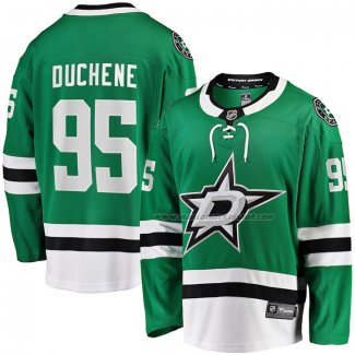 Maillot Hockey Dallas Stars Matt Duchene Domicile Breakaway Vert