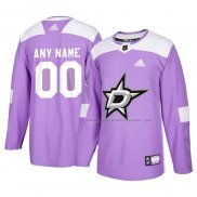 Maillot Hockey Dallas Stars Personnalise Volet