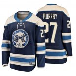 Maillot Hockey Enfant Columbus Blue Jackets Ryan Murray 2019 Alterner Breakaway Bleu