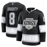 Maillot Hockey Los Angeles Kings Drew Doughty Domicile Noir