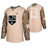 Maillot Hockey Los Angeles Kings Kyle Clifford Veterans Day Camouflage